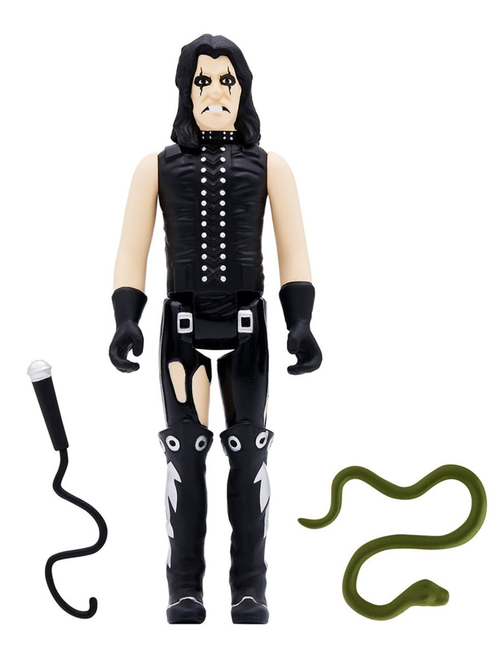 Super7 ReAction Alice Cooper Billion Dollar Babies Figure New on Card